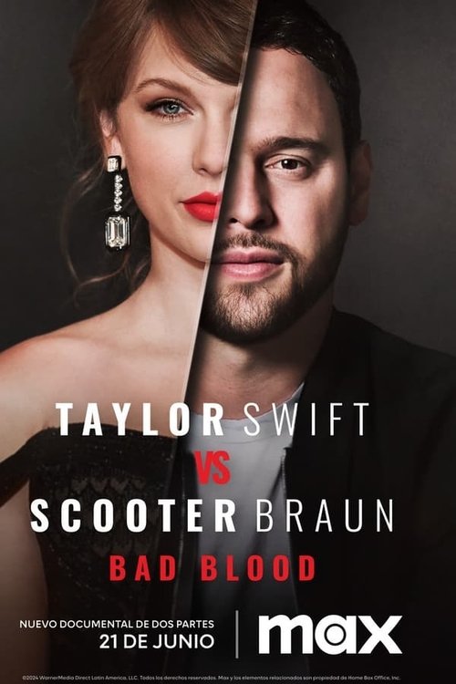 Taylor Swift vs Scooter Braun: Bad Blood: Temporada 1