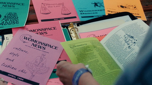 Analogue Revolution: How Feminist Media Changed the World still