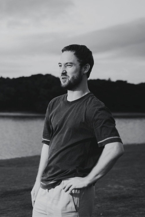 Portrait of actor Tote BlanPort