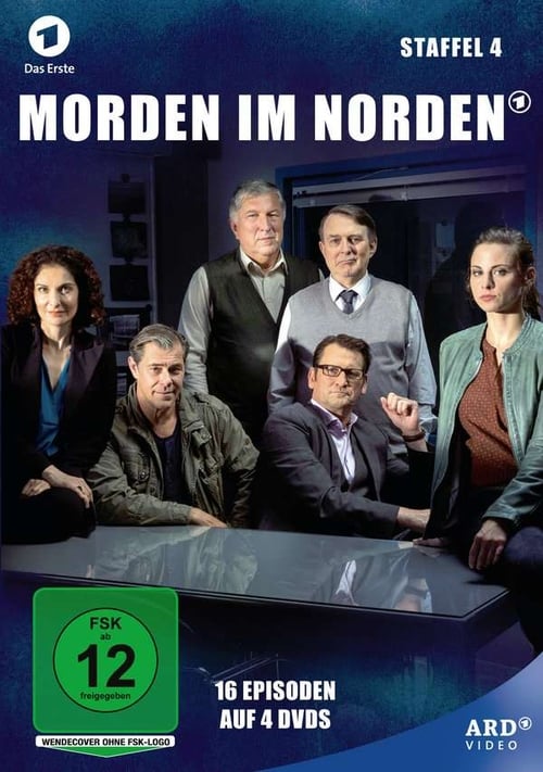 Heiter bis tödlich - Morden im Norden, S04 - (2016)