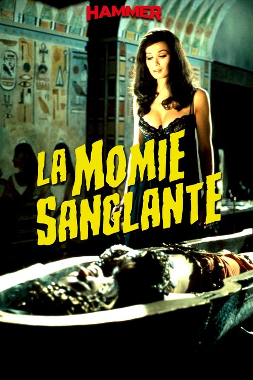 La Momie sanglante 1971 La Momie sanglante 1971