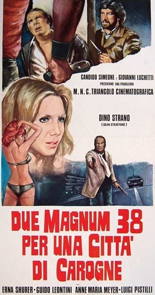 Due Magnum .38 per una città di carogne (1975)