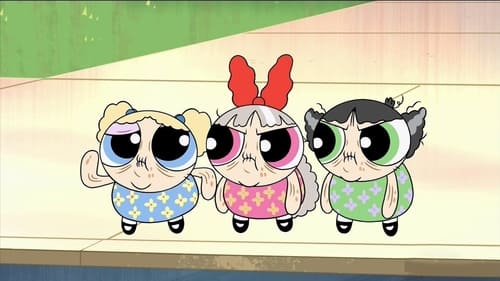 Poster della serie The Powerpuff Girls