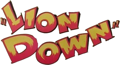 Lion Down