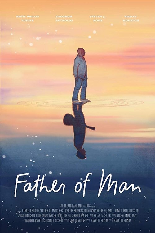 Father of Man movie poster player