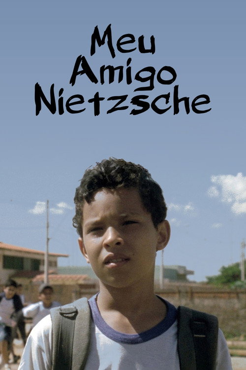 Póster oficial de My Friend Nietzsche (2012) - Comedy