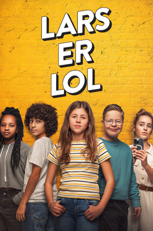 Lars Is LOL poster