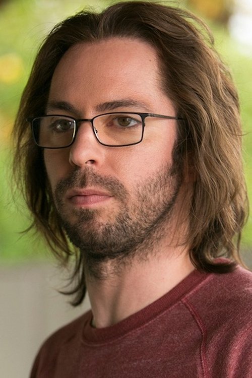 Kép: Martin Starr színész profilképe