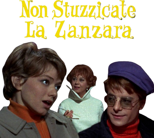 Non stuzzicate la zanzara