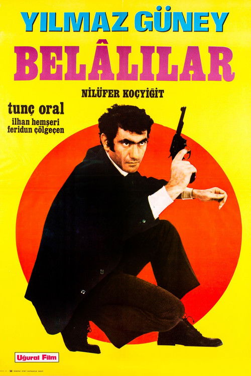 Büyük Cellatlar poster