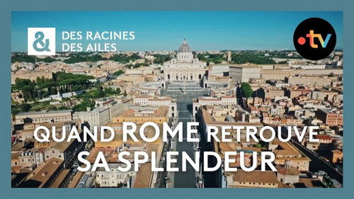 Image Jubilé du Vatican, quand Rome retrouve sa splendeur