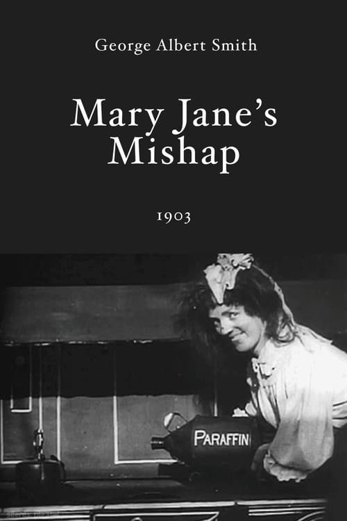 Mary Jane's Mishap (1903) poster