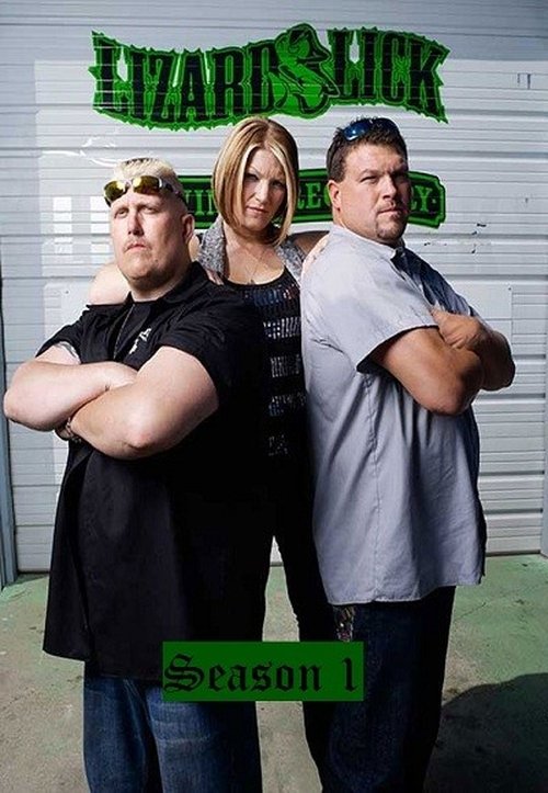 Where to stream Lizard Lick Towing Season 1