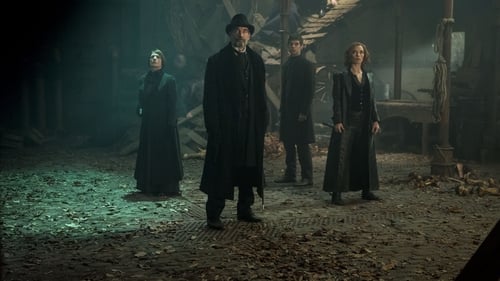 Penny Dreadful: 3×9