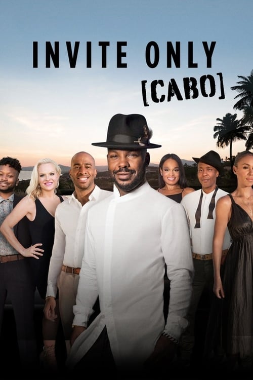 Invite Only Cabo poster