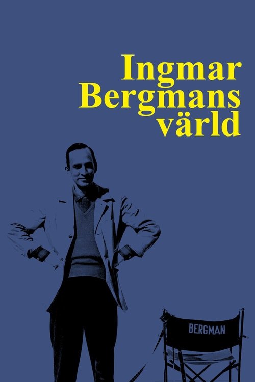 Ingmar Bergman movie poster player
