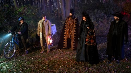 What We Do in the Shadows: 2×1