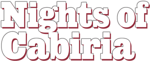 Nights of Cabiria
