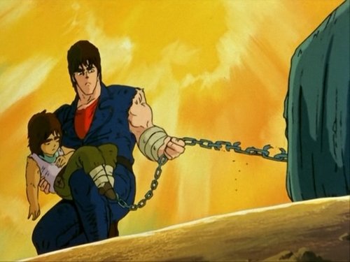 北斗の拳, S02E09 - (1985)