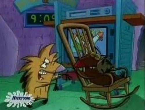 The Angry Beavers, S03E21 - (1999)