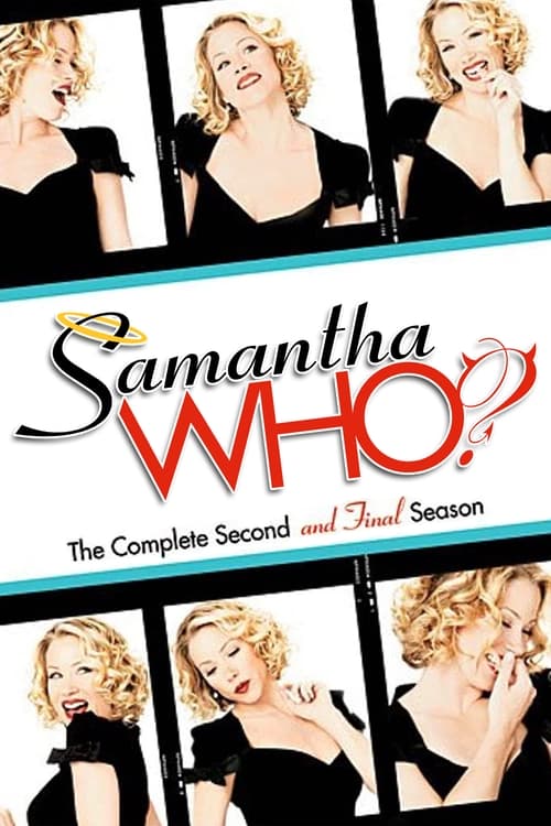 Samantha Who?, S02E18 - (2009)
