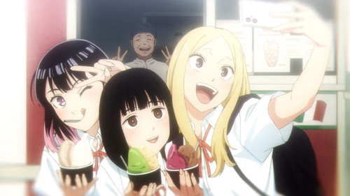 Akane-banashi: 1×12