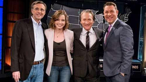 Poster della serie Real Time with Bill Maher