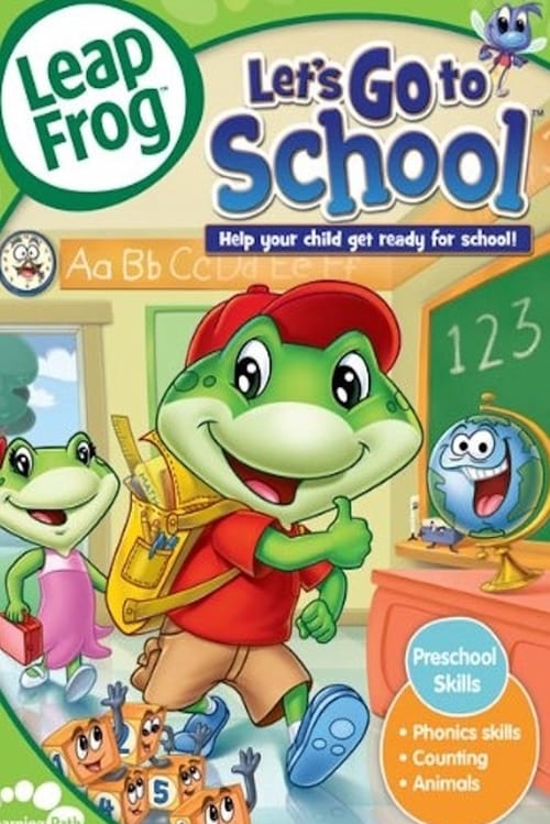 LeapFrog: Let's Go To School Movie Poster Image