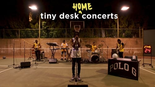 Poster della serie NPR Tiny Desk Concerts