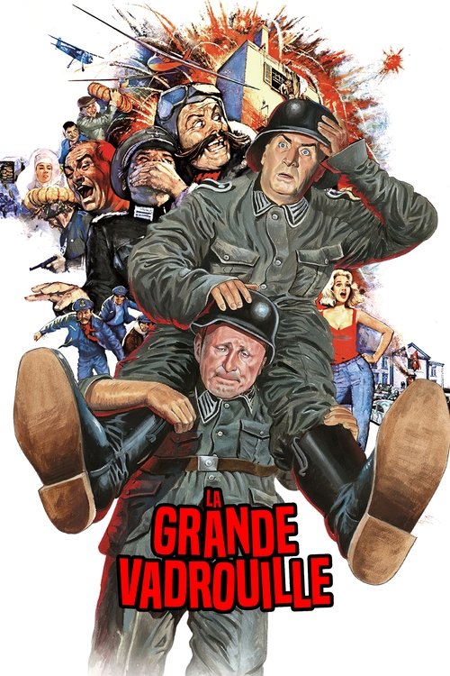 La Grande Vadrouille