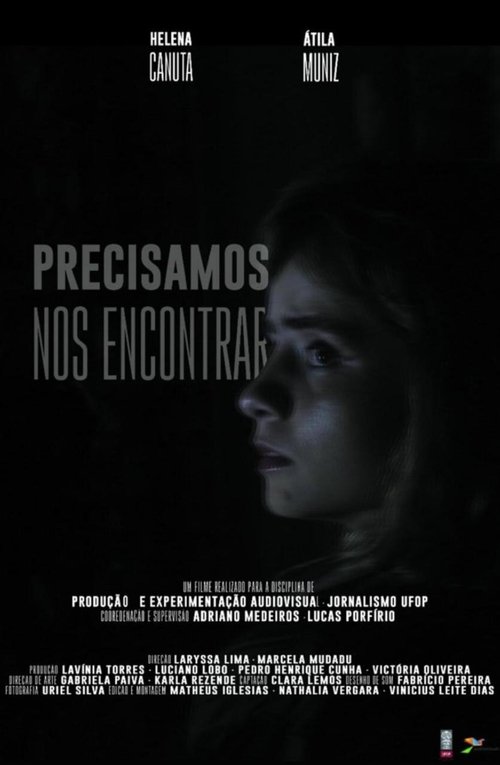 Precisamos Nos Encontrar movie poster player