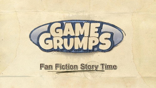 Fan Fiction Story Time