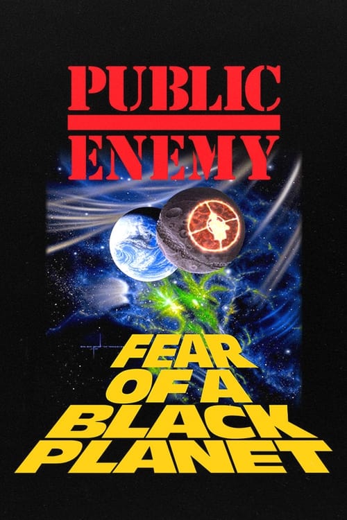 Public Enemy - Burn Hollywood Burn feat. Ice Cube and Big Daddy Kane (1990) poster