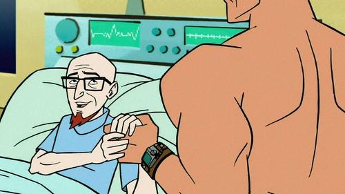 Poster della serie The Venture Bros.