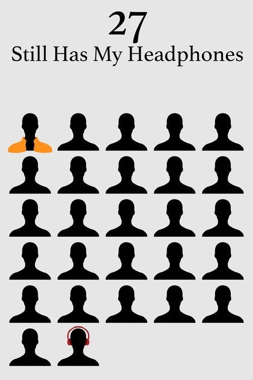 27 Still Has My Headphones