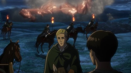 Attack on Titan: 3×8