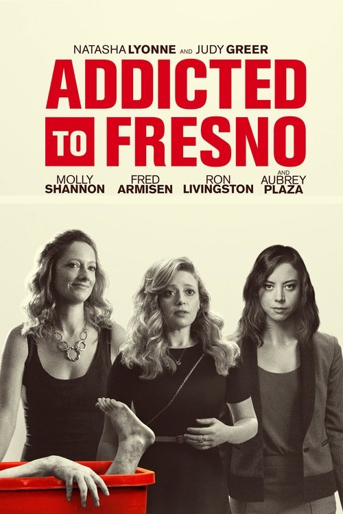 Addicted To Fresno movie poster player