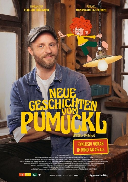 Neue Geschichten vom Pumuckl poster