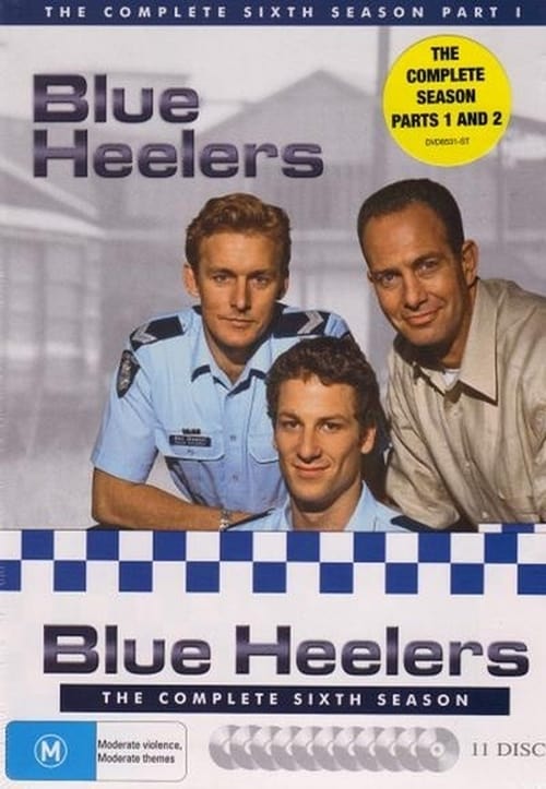 Where to stream Blue Heelers Season 6
