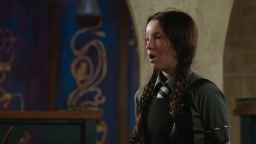 Poster della serie The Worst Witch