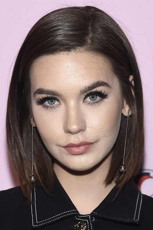 Kép: Amanda Steele színész profilképe