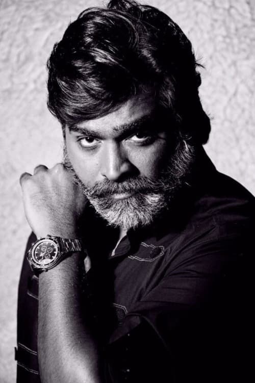 Vijay Sethupathi isBhavani