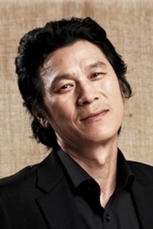 Kép: Kim Roi-ha színész profilképe