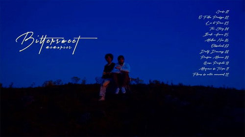 Bittersweet Memories: 14 Dias Isolados para Fazer um Álbum Backdrop Blur