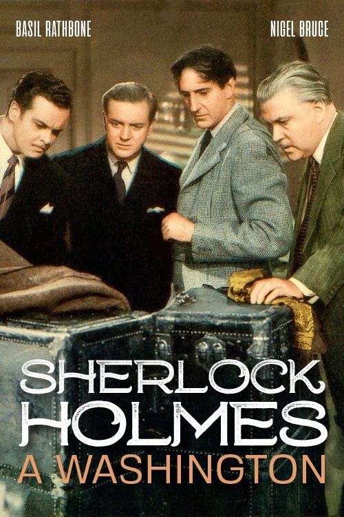 Sherlock Holmes à Washington 1943