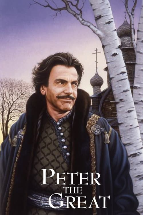 Peter the Great (1986)