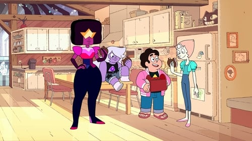 Poster della serie Steven Universe Future