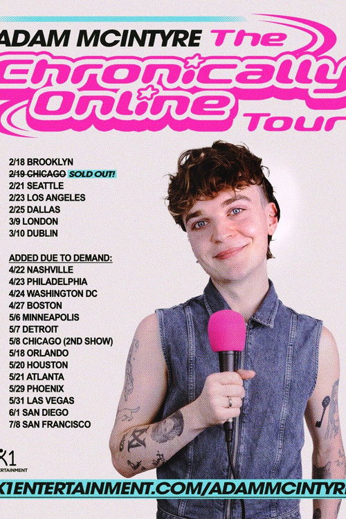 The Chronically Online Tour