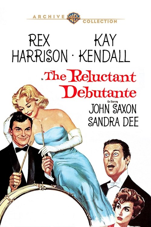 The Reluctant Debutante poster
