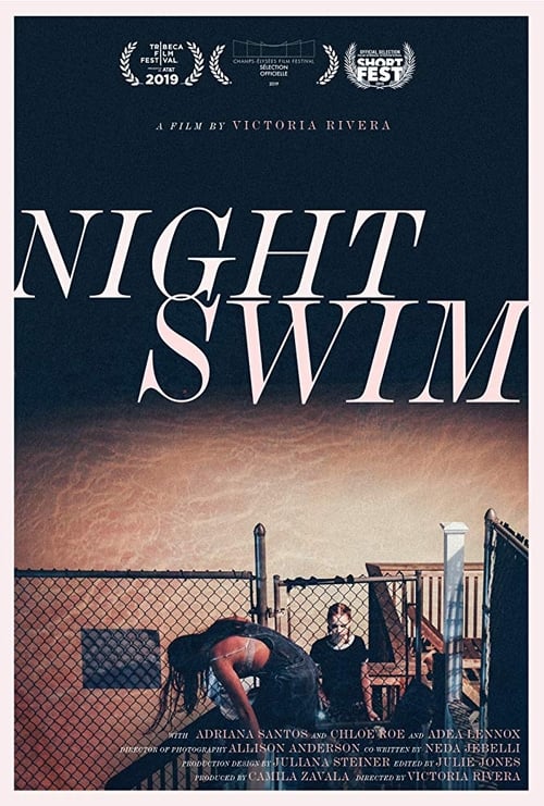 Night Swim (2019)